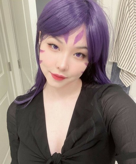 Julia Nakamura かわいいスター 写真