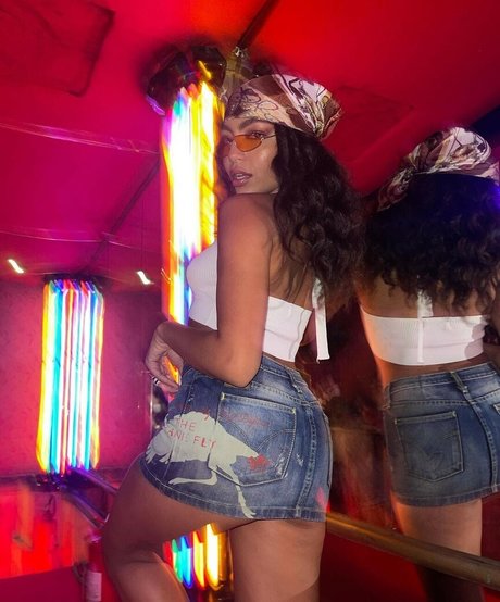 Any Gabrielly トップスター 写真