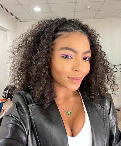 Any Gabrielly 最高のモデル 写真