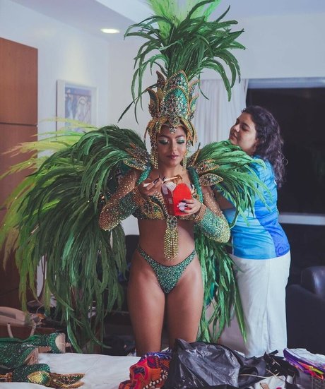 Any Gabrielly 最高のモデル 画像