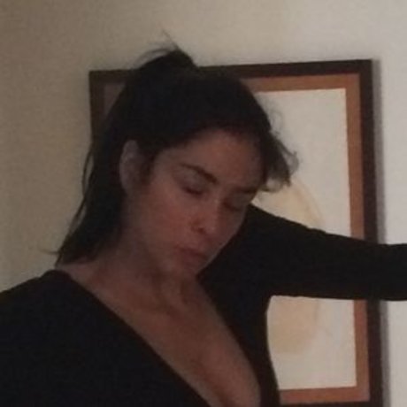 Sarah Silverman セクシーなポルノスター 画像
