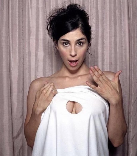 Sarah Silverman HDスター 写真