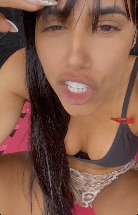 MC Naninha トップスター 写真