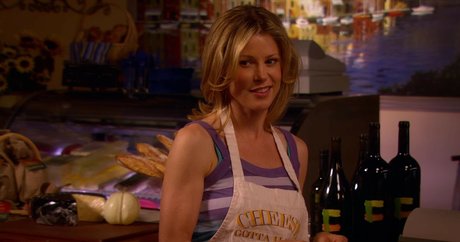 Julie Bowen 美しいポルノスター 写真