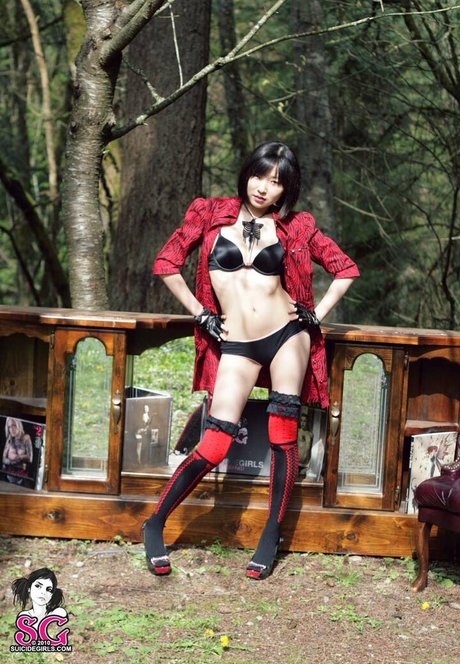 ArsenicLulu ポルノスター 写真