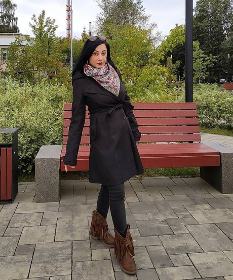 Leka Galkinstein スター 写真