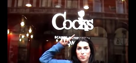 Amy Winehouse ホット女優 写真