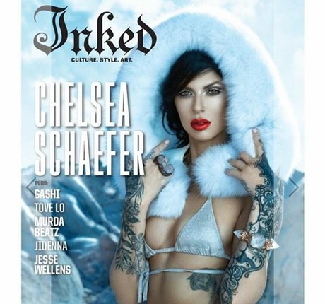 Chelsea Schaefer トップポルノスター 画像