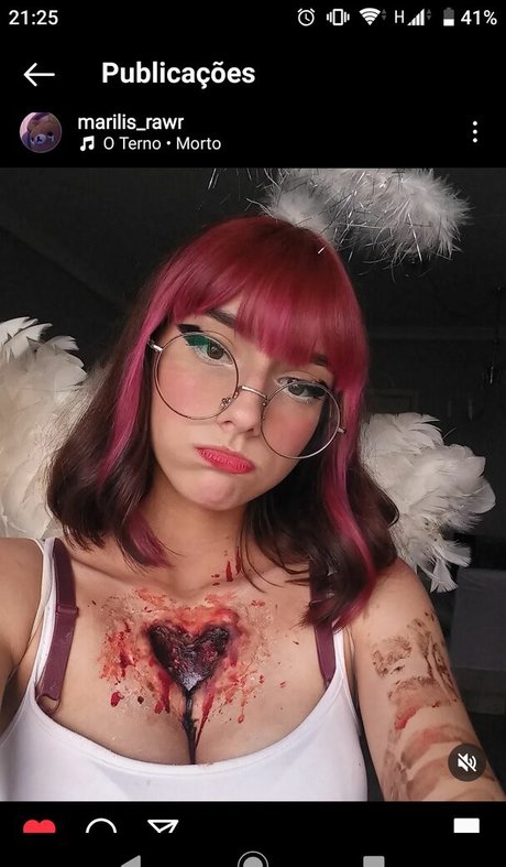 marilis rawr 美しいポルノスター 写真