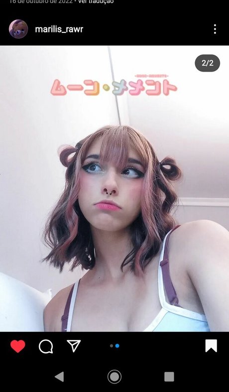 marilis rawr 女優 ギャラリー