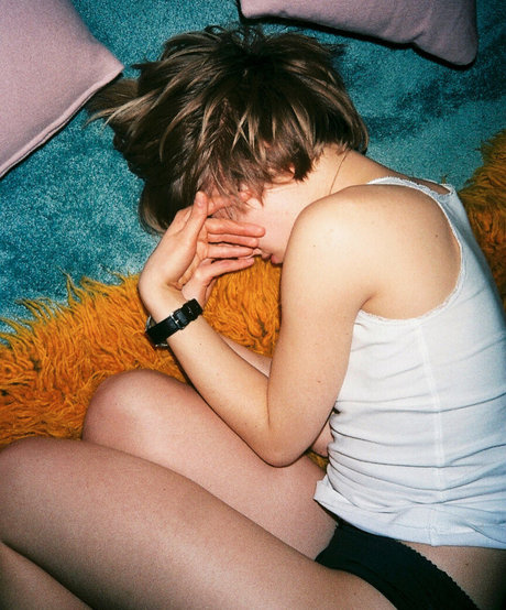 Vincent Littlehat アートモデル 写真