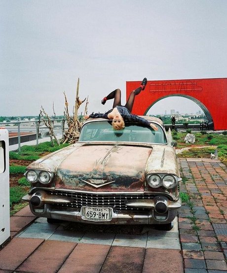 Vincent Littlehat 完璧な女優 写真