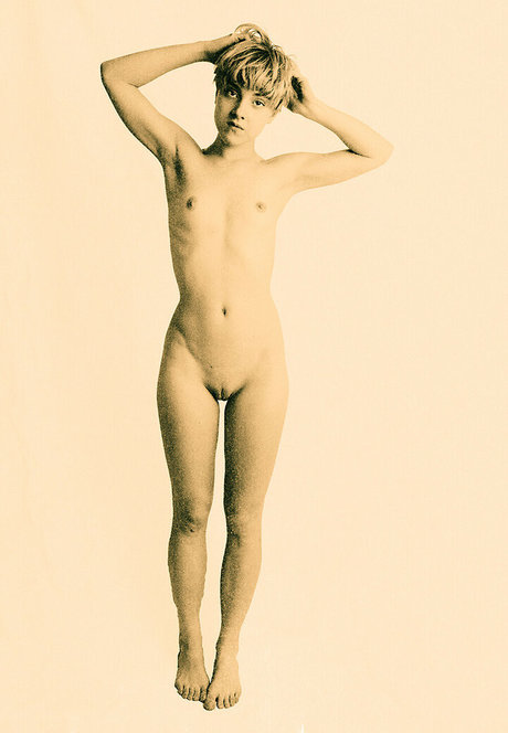 Vincent Littlehat セックスモデル 写真