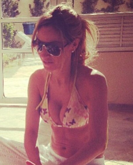 Roberta Carbonari Muzy 可愛い女優 画像