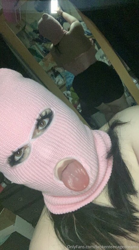 Brokenteenagedreams ポルノスター ヌード 写真