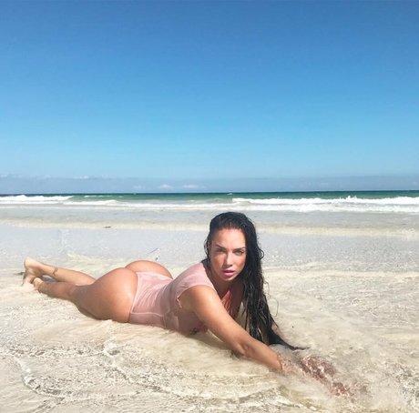 Samira Jalil 素敵なポルノスター 写真