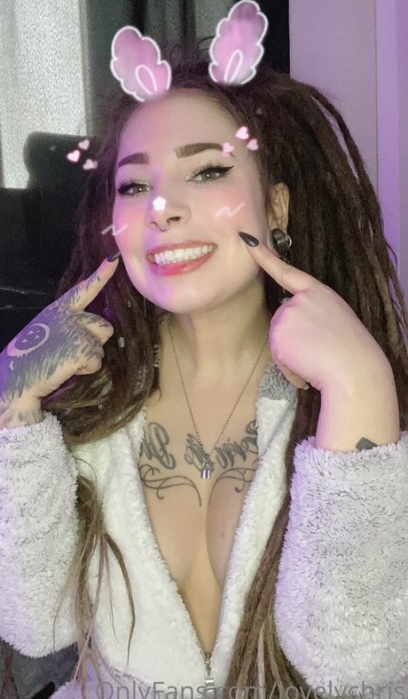 lovelychris エロティックなポルノスター 写真