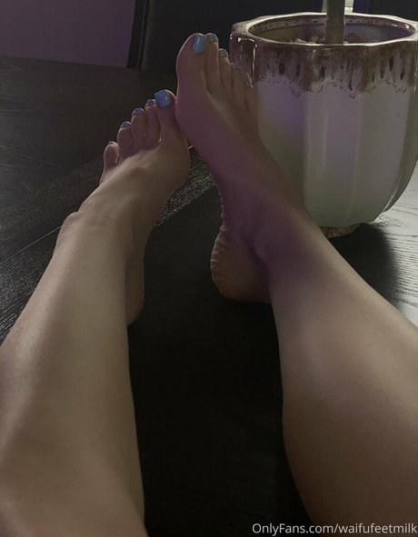 WaifuFeetMilk 無料スター 写真