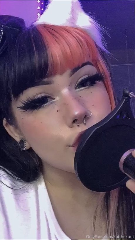 KatTheKunt 最高のモデル 画像