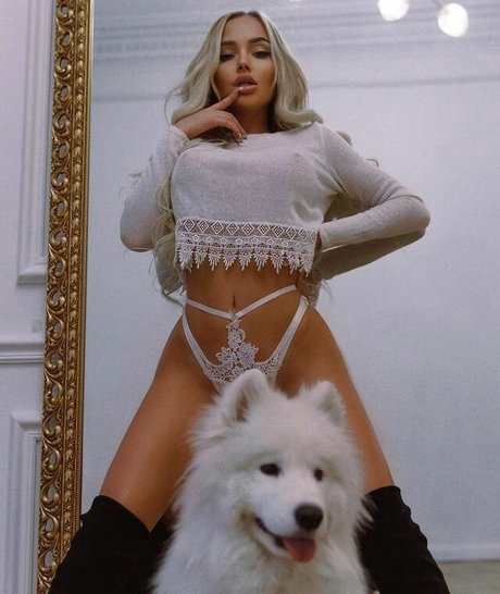 Natalia Rachkovich 美しいスター 画像