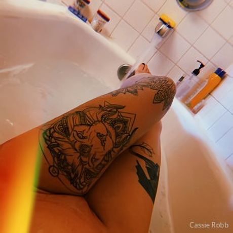 Cassie Robb BKFC 高品質スター 写真