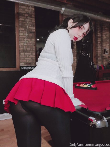 Mangoecos アダルト女優 写真