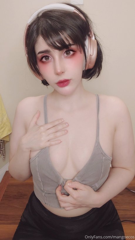Mangoecos ヌードモデル 画像