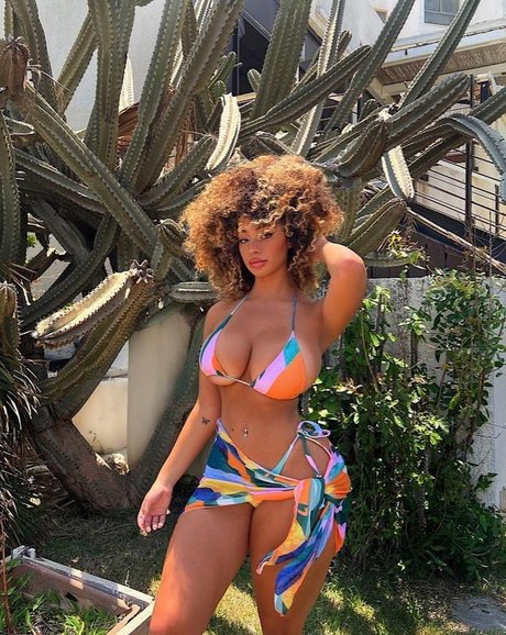 Dana Curly xxxモデル 画像