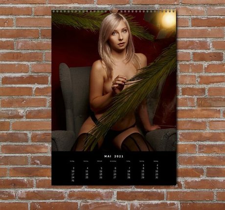 Jenny AN アートモデル 写真