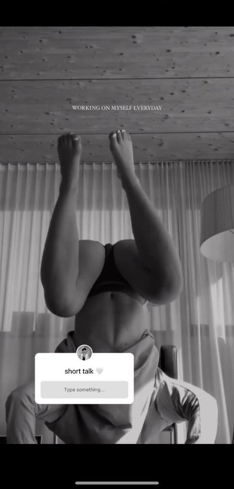 Hannabaumnn 美しいモデル 写真