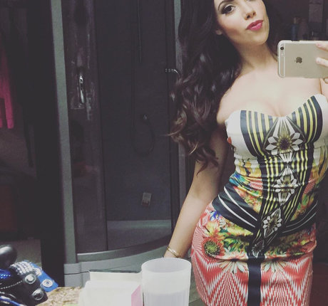 Claudia Guajardo アダルトスター 写真