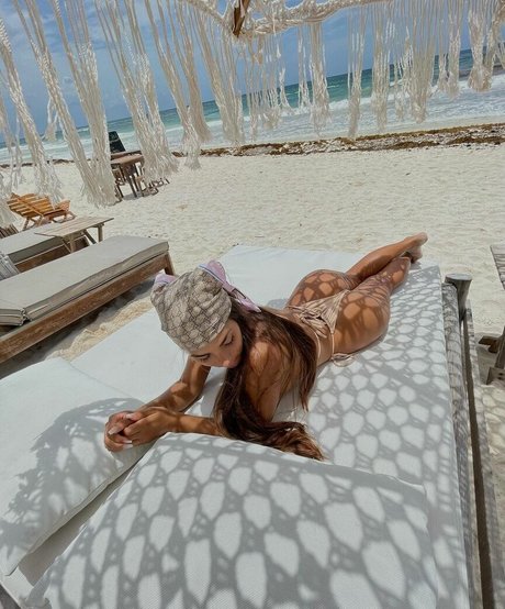 Valentina Grant 完璧なスター 写真