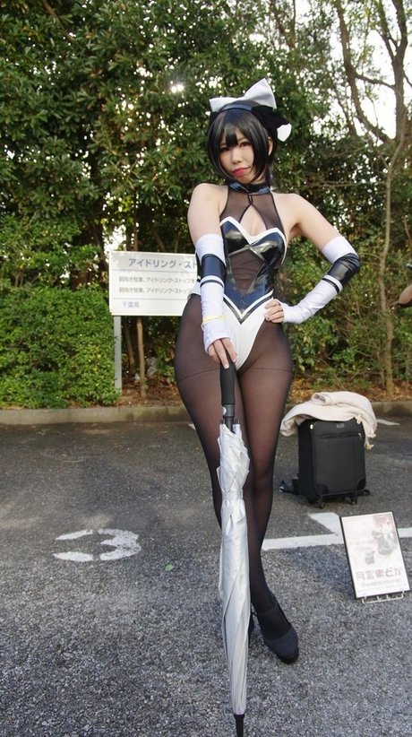 Madokameron ポルノモデル 写真