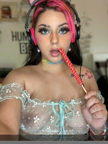 Leidy Asmr アートモデル 画像