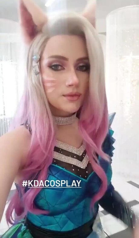 Narga アート女優 画像