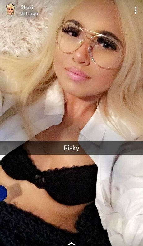 Shari G ポルノスター パーフェクト 画像