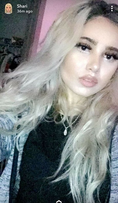 Shari G 最高のスター 画像