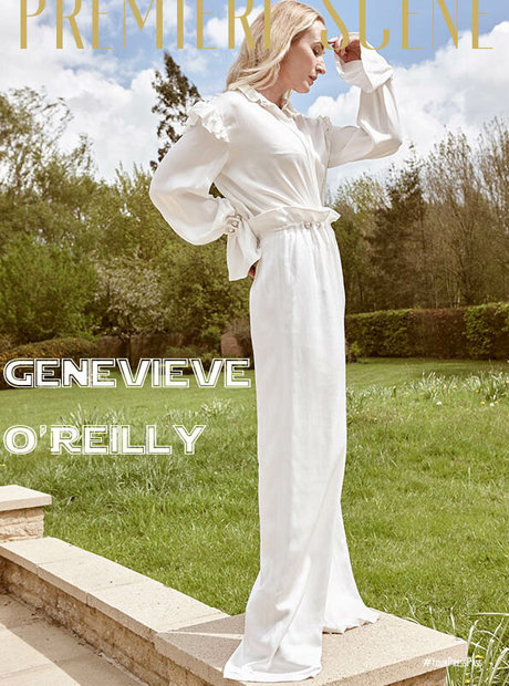 Genevieve O Reilly 素敵なスター アーカイブ