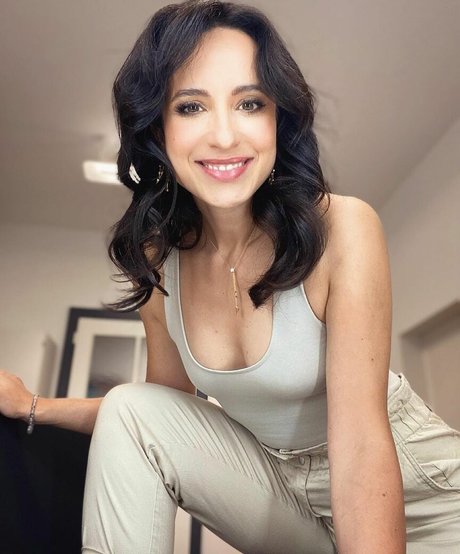 Stephanie Stumph トップモデル 写真