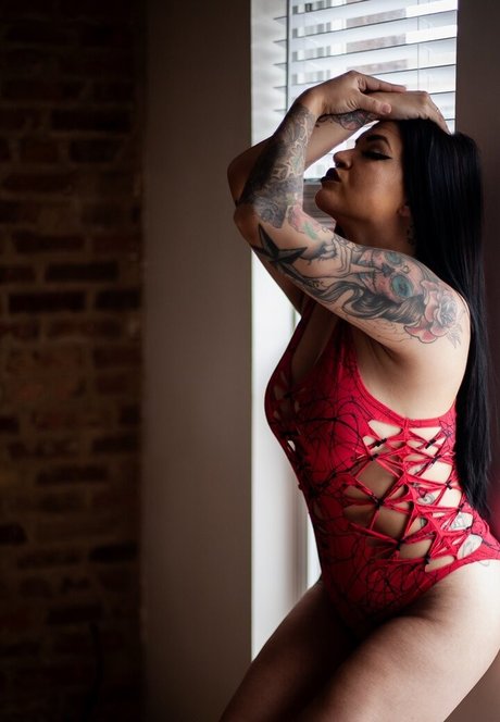 Shaul Guerrero セックスモデル 画像