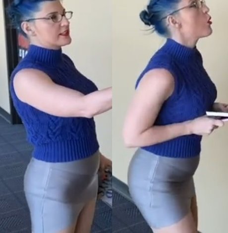 Leva Bates 裸のモデル ギャラリー