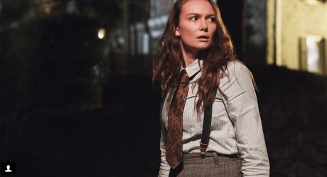 Andi Matichak ヌードスター 写真