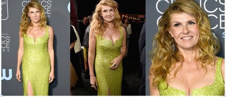 Connie Britton アートモデル ギャラリー