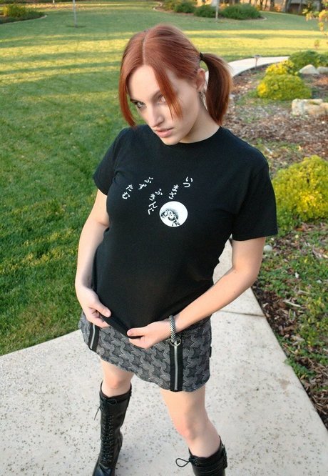 NixiePixel トップスター 写真