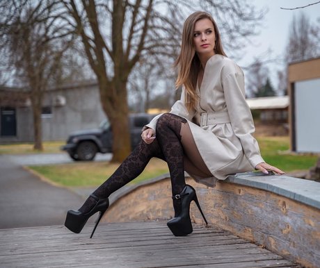 Hana Chomanicova 最高のモデル 写真