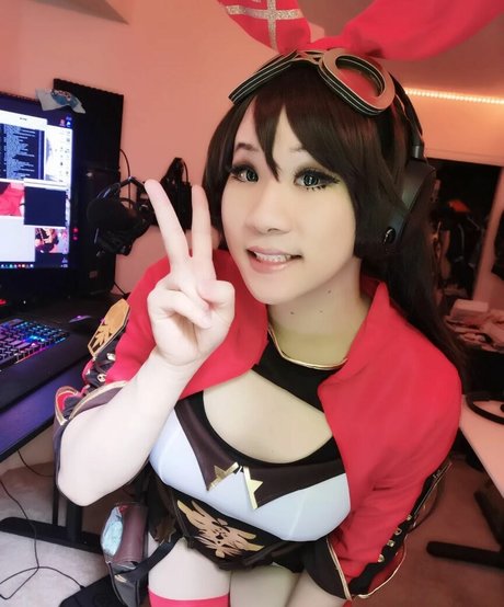 Rinsenpai ポルノ女優 写真