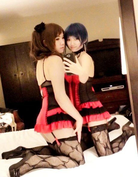 Rinsenpai ポルノスター 画像