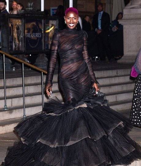 Jodie Turner Smith 最高の女優 写真