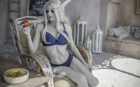 Blood alice 最高の女優 ギャラリー