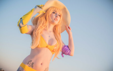 Gc chan cosplay トップモデル 画像